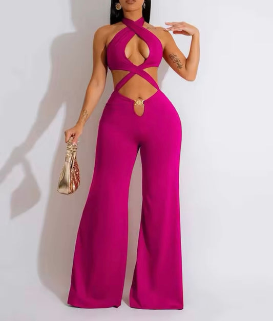 “Main Focus” jumpsuit 💖